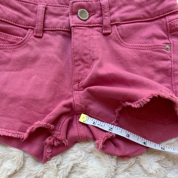 DL1961 Lucy Denim Girls Shorts - Picture 16 of 16